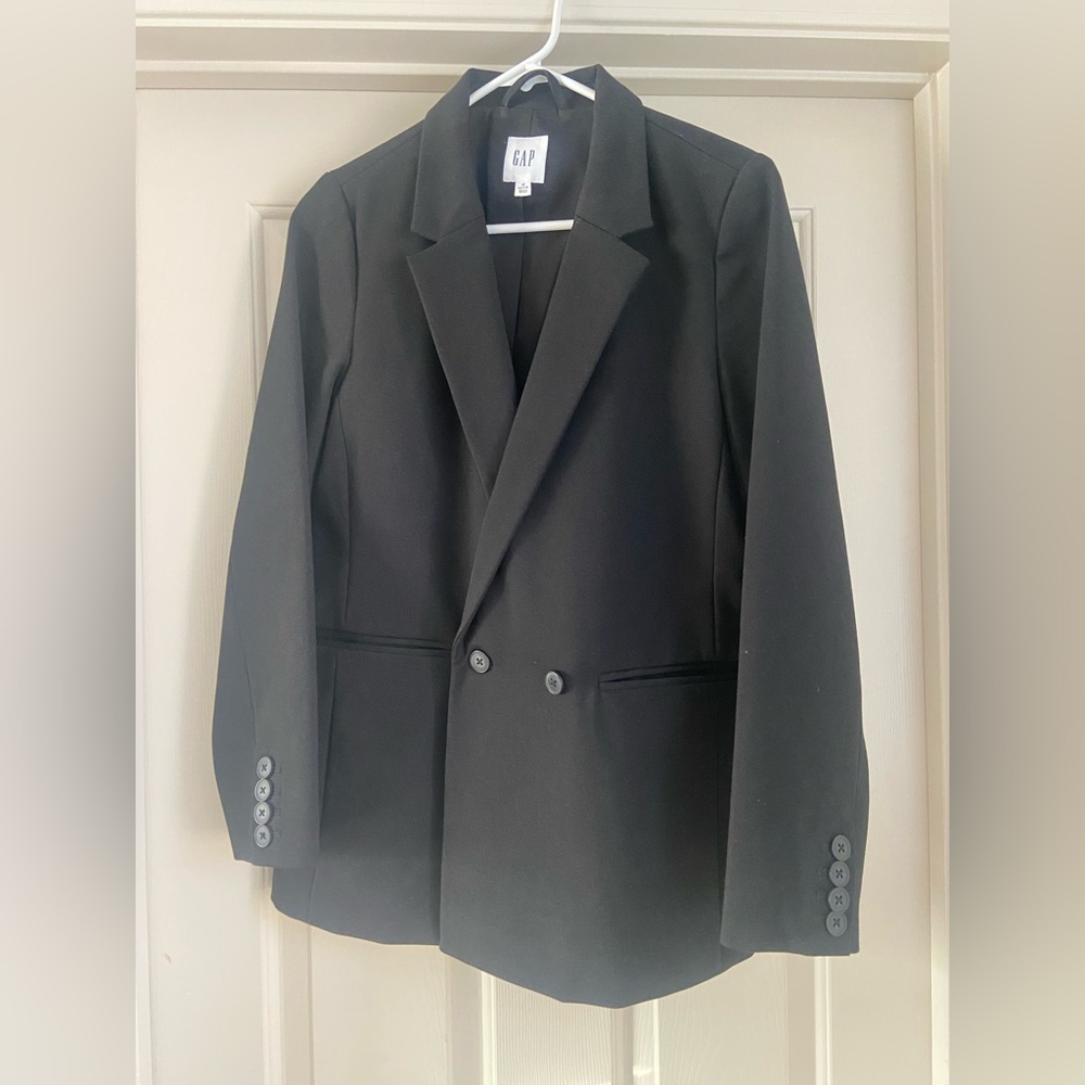 Gap Black Blazer